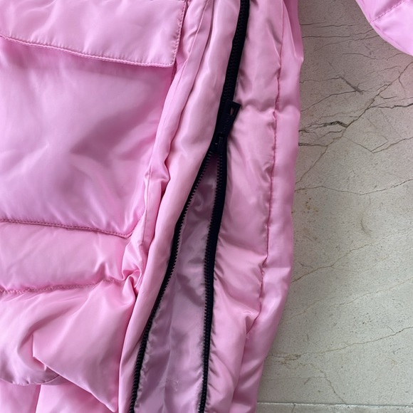 JOCELYN PUFFER JACKET WITH LOTS OF DETAILING - Picture 3 of 14